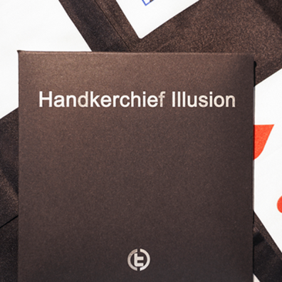 Handkerchief Illusion by TCC